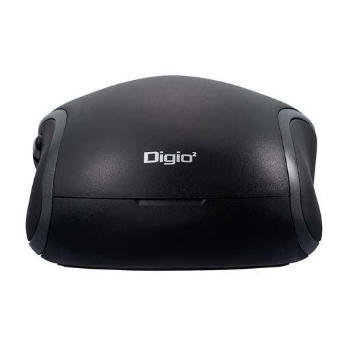Digio2 無線 静音マウス 5ボタンBlueLED d98 MUS-RKF216BK ( 1個 ) : 爽快ドラッグ - 通販 ...
