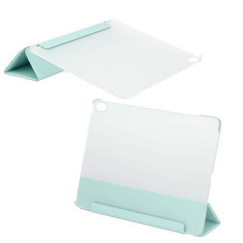 Digio2 iPad Air(M2) 13インチ用 軽量ハードケースカバー TBC