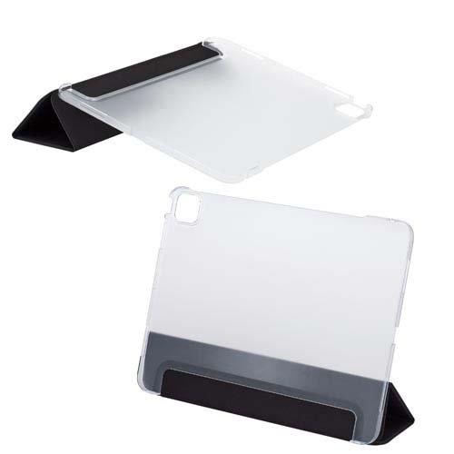 Digio2 iPad Pro(M4) 13インチ用 軽量ハードケースカバー TBC
