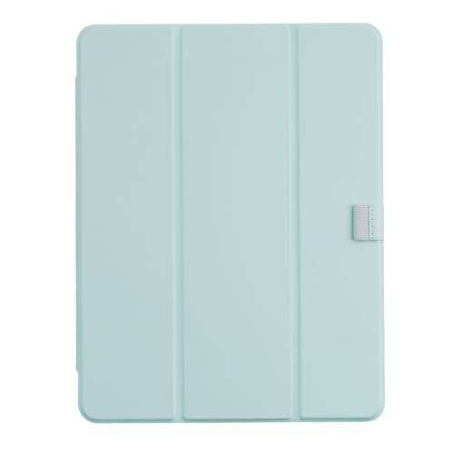 Digio2 iPad Air(M2) 13インチ用 マグネット分離式 衝撃吸収ケース TBC