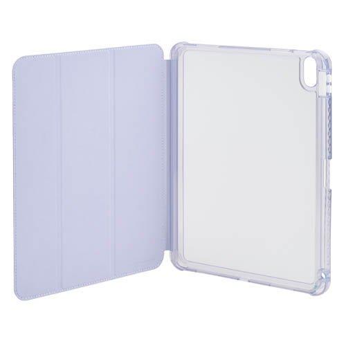 Digio2 iPad Air(M2) 11インチ用 衝撃吸収ケース TBC-IPA24102PUR ( 1