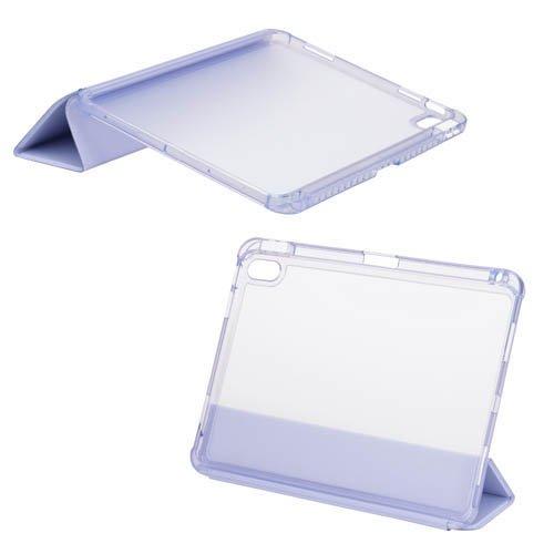 Digio2 iPad Air(M2) 11インチ用 衝撃吸収ケース TBC-IPA24102PUR ( 1