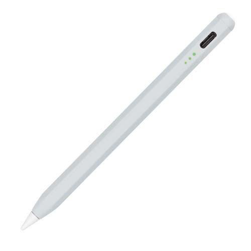 Digio2 iPad専用 充電式タッチペン ショート TPEN-002GY ( 1個