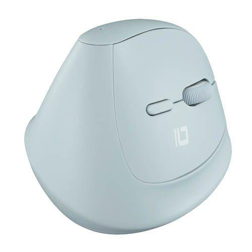 Digio2 PICK！ 無線 ミニエルゴ静音マウス 5ボタン BlueLED MUS