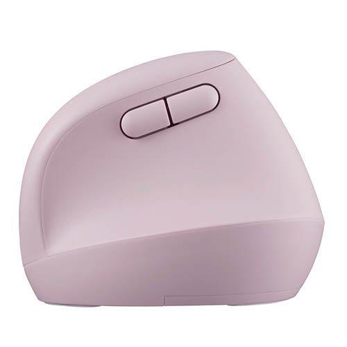 Digio2 PICK！ Bluetooth ミニエルゴ静音マウス 5ボタン BlueLED MUS