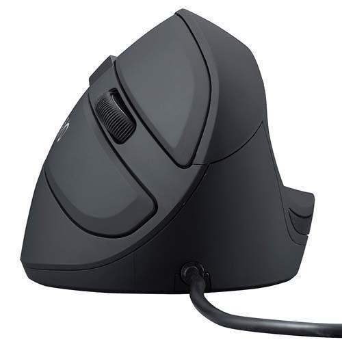 Digio2 有線 エルゴノミクスマウス ブラック MUS-UKF208BK ( 1個 )/ : 爽快ドラッグ - 通販 - Yahoo!ショッピング