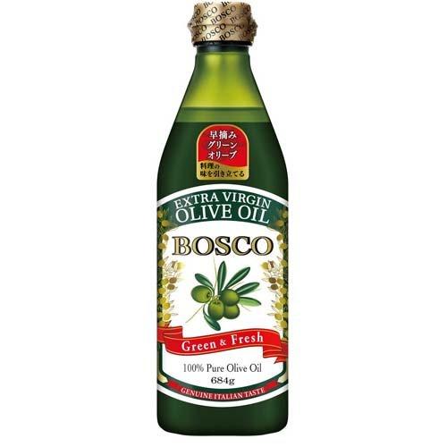 ボスコ エキストラバージンオリーブオイル ( 684g )/ 日清 ボスコ エキストラバージンオリーブオイル ( 684g )/ 日清