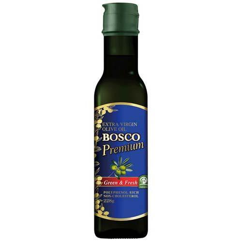 イタリア品質協会認定】ボスコプレミアムエキストラバージンオリーブ