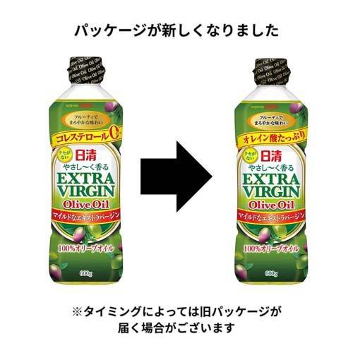 日清オイリオ やさし〜く香る エキストラバージンオリーブオイル