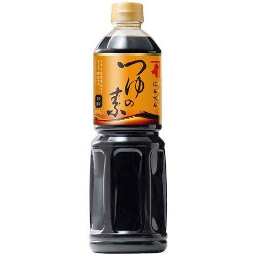 麺つゆ ヤマキ ストレートそうめんつゆ500ml (4903065271353) の仕入れ・箱