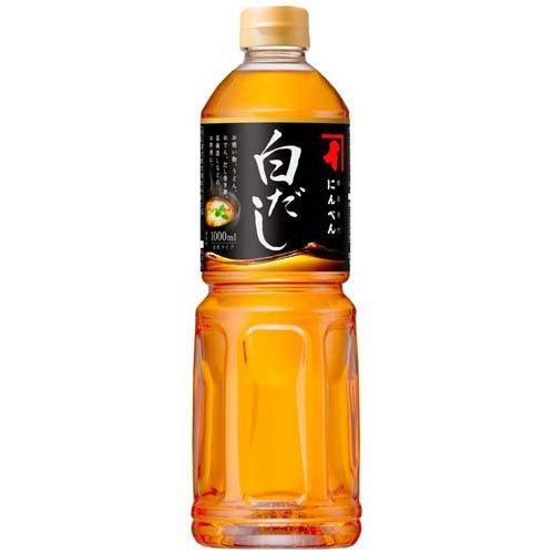 にんべん 白だし ( 1L ) だし かつお節だし 合わせだし : 爽快ドラッグ