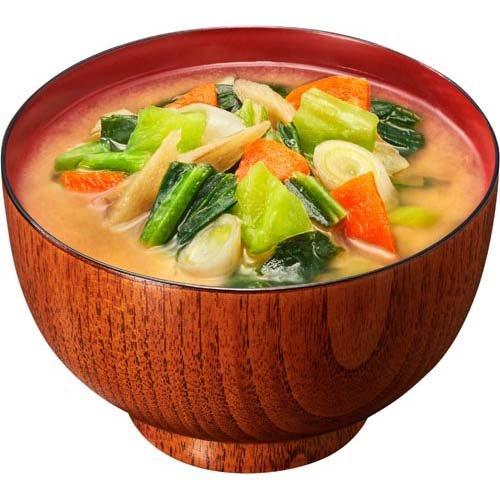 永谷園 毎日のおみそ汁 豚汁入り5種のバラエティーセット ( 10食入
