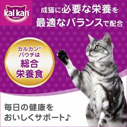 カルカン パウチ まぐろ たい入り ゼリー仕立て ( 70g×8袋入 カルカン パウチ まぐろ たい入り ゼリー仕立て ( 70g×8袋入