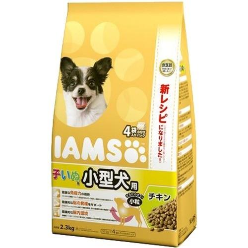 アイムス 12か月までの子いぬ用 小型犬用 チキン 小粒 2 3kg アイムス ドッグフード 爽快ドラッグ 通販 Yahoo ショッピング