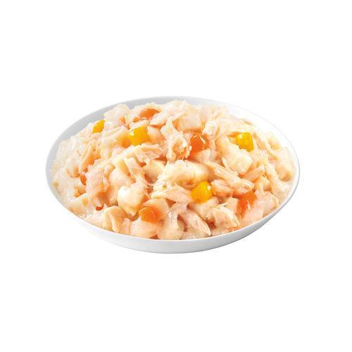 シーザー ごろっと蒸しささみ 彩り野菜入り ( 70g*4袋入 )/ シーザー