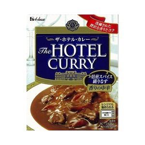 ザ・ホテル・カレー 香りの中辛 ( 180g )/ ハウス レトルト カレー