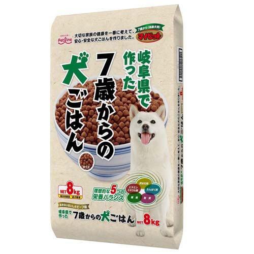 マイビット 7歳から高齢犬用 ( 8kg ) : 爽快ドラッグ - 通販 - Yahoo