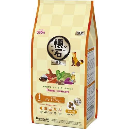 懐石 健美 グレインフリー 1歳から ( 1kg )/ : 爽快ドラッグ - 通販
