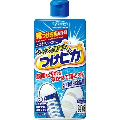 フマキラー シューズの気持ち つけピカ ( 300ml )｜soukai