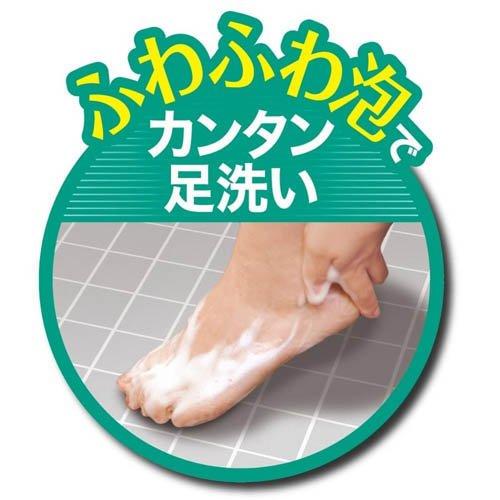 素足の気持ち あわケア ( 250ml ) 足/ニオイ/殺菌/足洗い/薬用/フット