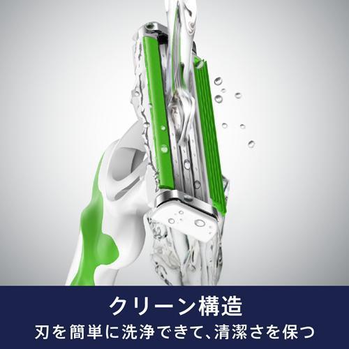 ジレット カスタムプレミアム 髭剃り ジェルシールド ( 3本入