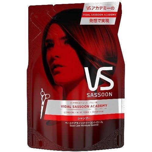 ヴィダルサスーン ベースケアモイスチャーコントロールシャンプーつめかえ ( 350ml )/ VIDAL SASSOON(ヴィダルサスーン)｜soukai