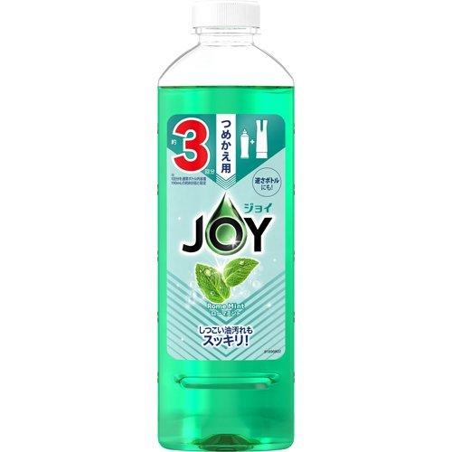 ジョイ コンパクト ローマミントの香り つめかえ用 440ml ジョイ Joy 爽快ドラッグ 通販 Yahoo ショッピング