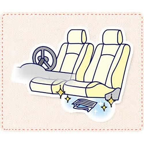 ファブリーズ クルマ用置き型 無香タイプ つけかえ用 130g ファブリーズ Febreze 爽快ドラッグ 通販 Yahoo ショッピング