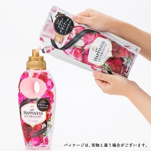 レノア ハピネス ヴェルベットフローラル ブロッサムつめかえ用 430ml レノアハピネス レノアハピネス 柔軟剤 爽快ドラッグ 通販 Yahoo ショッピング