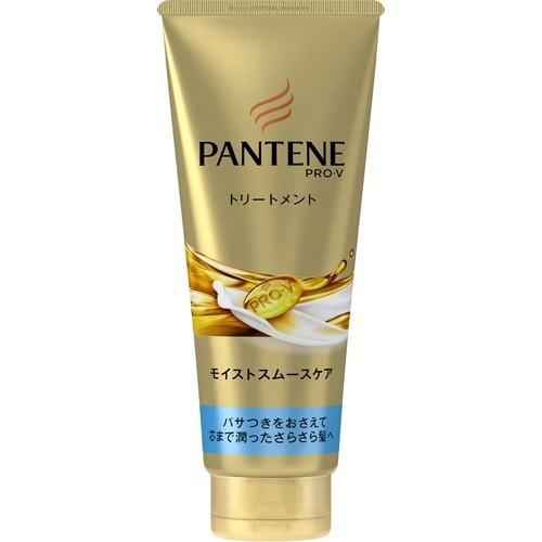 (訳あり)パンテーン モイストスムースケア デイリー補修トリートメント 特大サイズ ( 300g )/ PANTENE(パンテーン)｜soukai