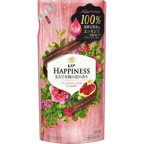 レノアハピネス ナチュラルフレグランス プレミアムフローラル ざくろ 替 400ml レノアハピネス 柔軟剤 花粉吸着防止 部屋干し 爽快ドラッグ 通販 Yahoo ショッピング