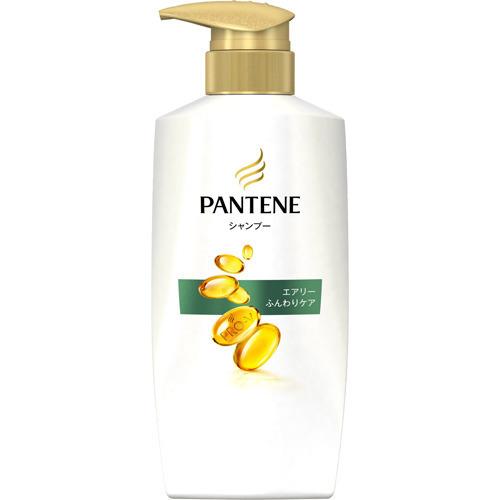 パンテーン エアリーふんわりケア シャンプー ポンプ 450ml Pantene パンテーン 爽快ドラッグ 通販 Yahoo ショッピング