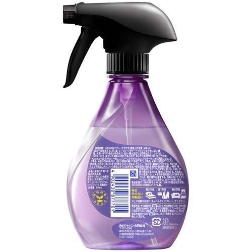 ファブリーズ ナチュリス 消臭スプレー 布用ラベンダー ユーカリ 本体 370ml ファブリーズ Febreze 爽快ドラッグ 通販 Yahoo ショッピング