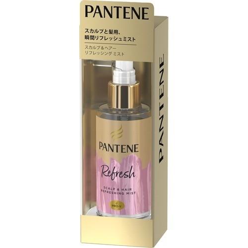 パンテーン スカルプ ヘアー リフレッシング ミスト 90ml Pantene パンテーン 爽快ドラッグ 通販 Yahoo ショッピング
