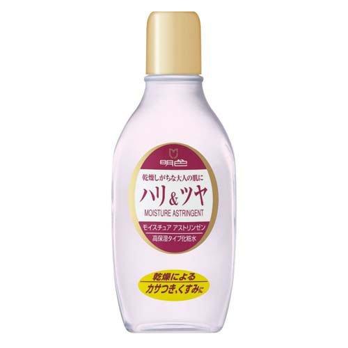 明色 モイスチュア アストリンゼン ( 165ml )/ 化粧水 無着色 弱酸性
