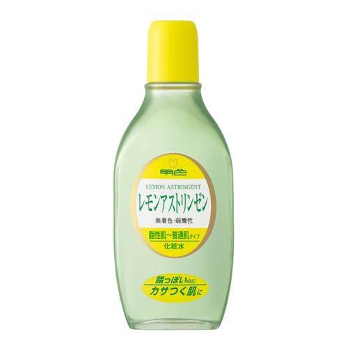 明色 レモンアストリンゼン ( 170ml )/ 化粧水 無着色 弱酸性 さっぱり