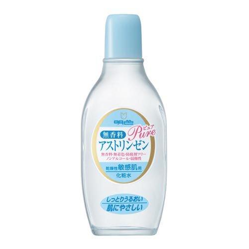 4902468115219 【48個入】 明色無香料アストリンゼン170ML 99763【キャンセル不可】 明色 無香料 アストリンゼン ( 170ml )/ 化粧水 敏感肌 乾燥肌