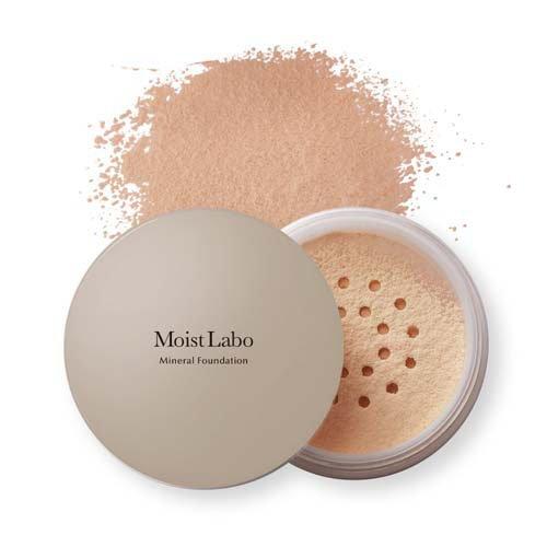 モイストラボ ミネラルファンデーション ナチュラルオークル ( 1個