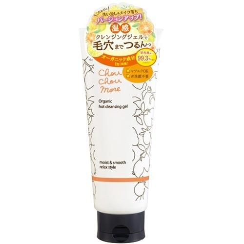 シュシュモア ホットクレンジングジェル ( 200g )/ : 爽快 シュシュモア ホットクレンジングジェル ( 200g )/ : 爽快