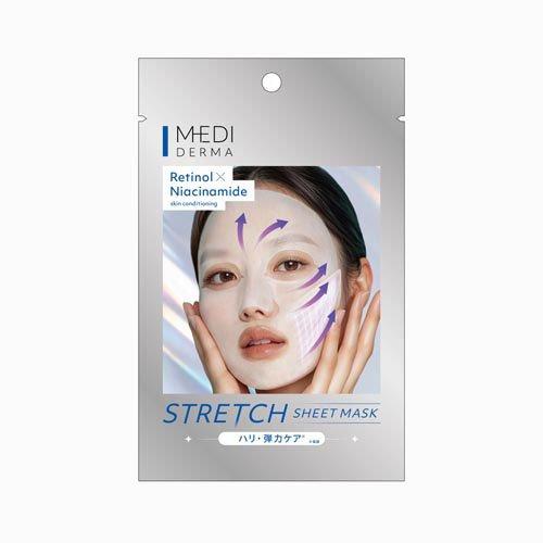 メディダーマ ストレッチシートマスク ( 1枚 ) : 爽快ドラッグ - 通販
