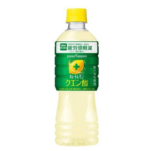 松茸　レモン様用 キレートレモンクエン酸 ( 525ml×24本 ) : 爽快ドラッグ - 通販