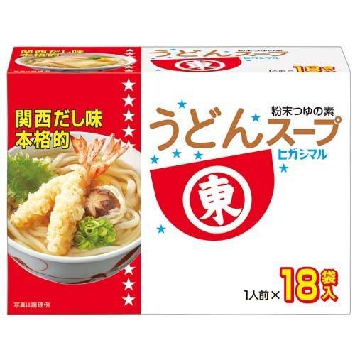 ヒガシマル うどんスープ ( 18袋入 )/ : 爽快ドラッグ - 通販 - Yahoo