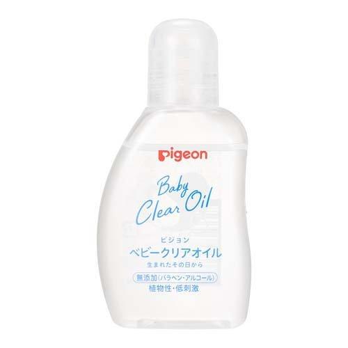 ピジョン ベビークリアオイル ( 80ml ) : 爽快ドラッグ - 通販 - Yahoo