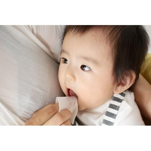 ピジョン 歯みがきナップ 42包入 親子で乳歯ケア 爽快ドラッグ 通販 Yahoo ショッピング