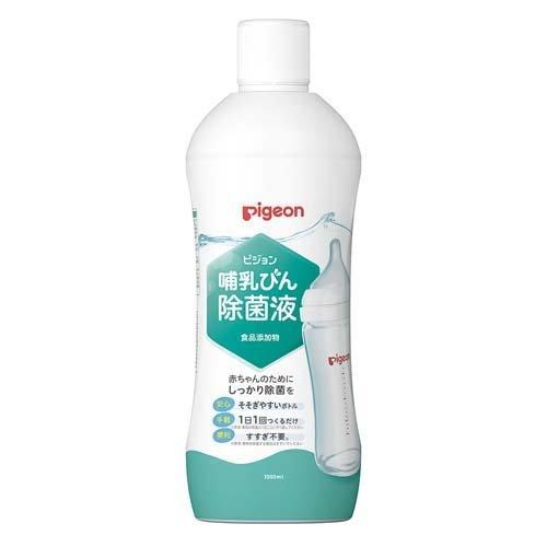 ピジョン 哺乳びん除菌液 ( 1000ml ) : 爽快ドラッグ - 通販 - Yahoo