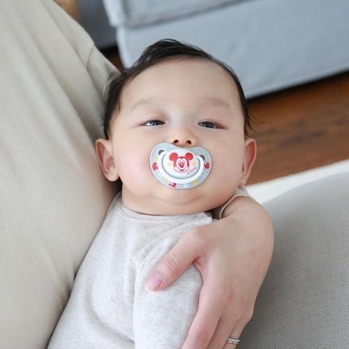 ピジョン おしゃぶり Funfriends 3 6ヵ月 M ミッキー柄 1個入 爽快ドラッグ 通販 Yahoo ショッピング