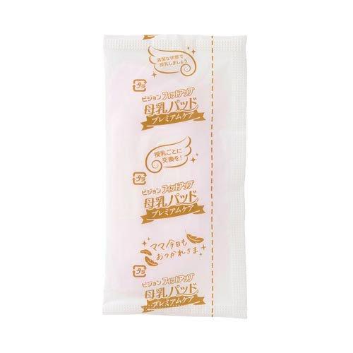 ピジョン 母乳パッドプレミアムケア ( 102枚入 )/ フィットアップ