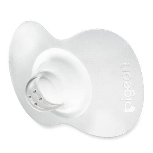 乳頭保護器ソフトタイプ Lサイズ ( 2個入 )/ ピジョン : 4902508177078