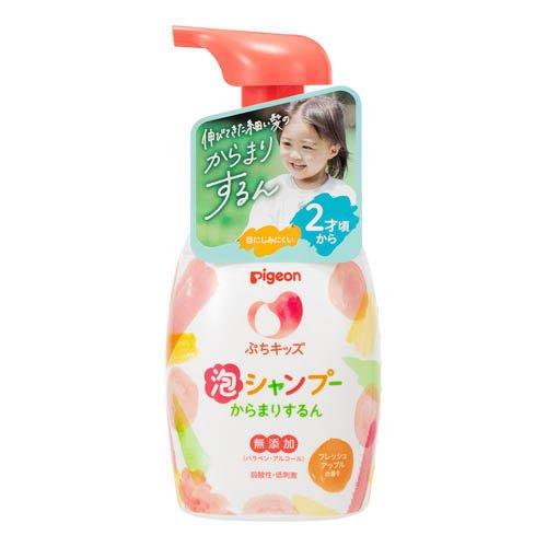 ぷちキッズ泡シャンプーからまりするん ( 300ml ) : 爽快ドラッグ