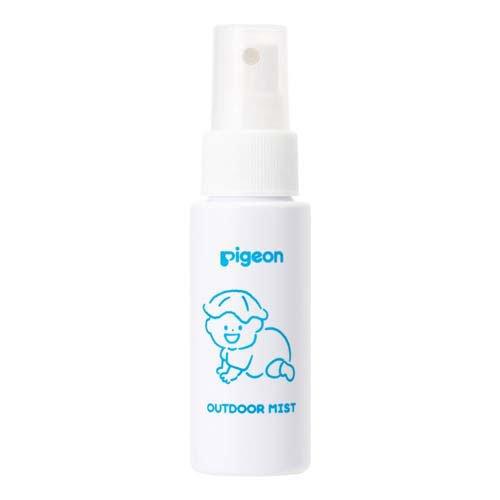 Pure Baby ミストローション 50ml ピジョン アウトドアミスト 乳幼児から ( 50ml ) : 爽快ドラッグ